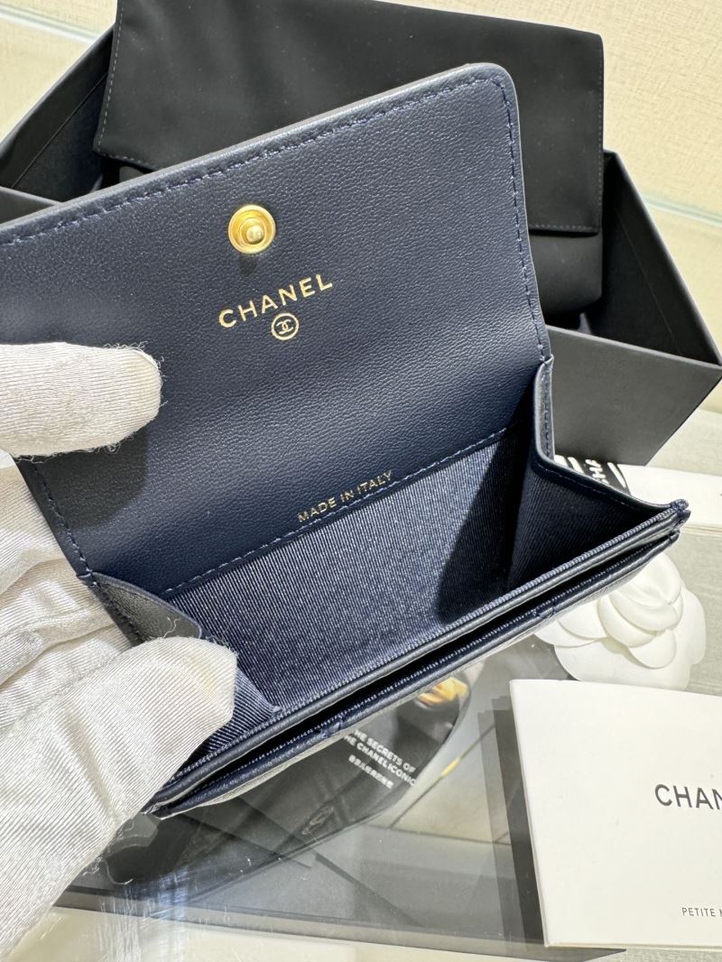 Chanel Wallet Purse